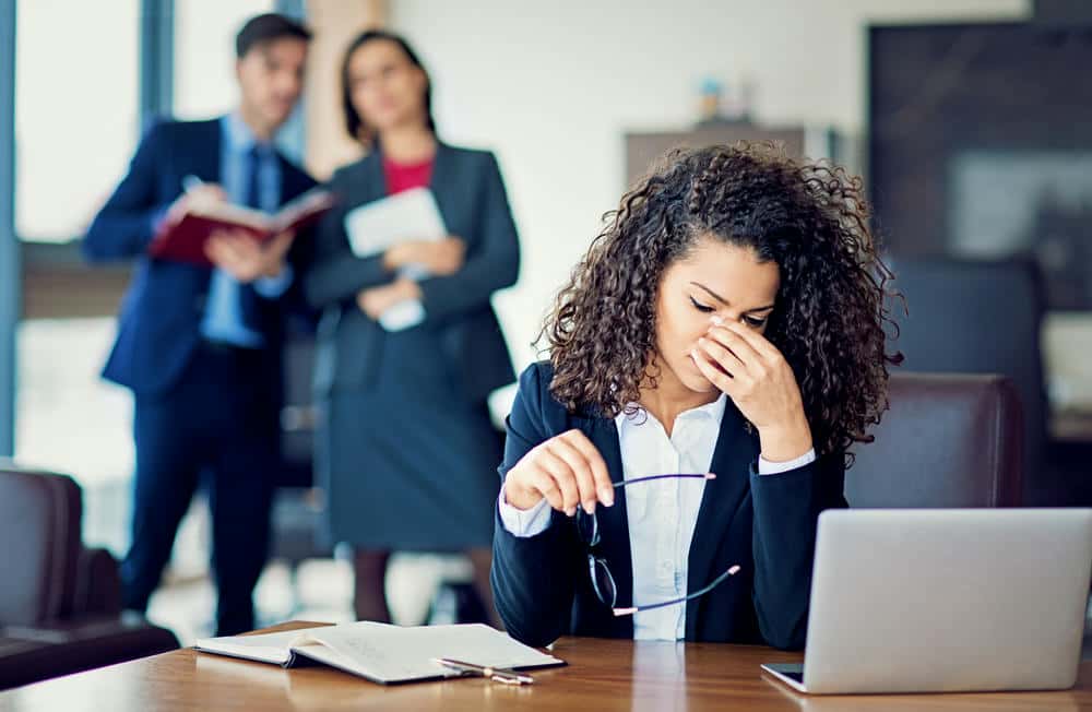 El acoso laboral: una amenaza real para la convivencia y el bienestar en el trabajo