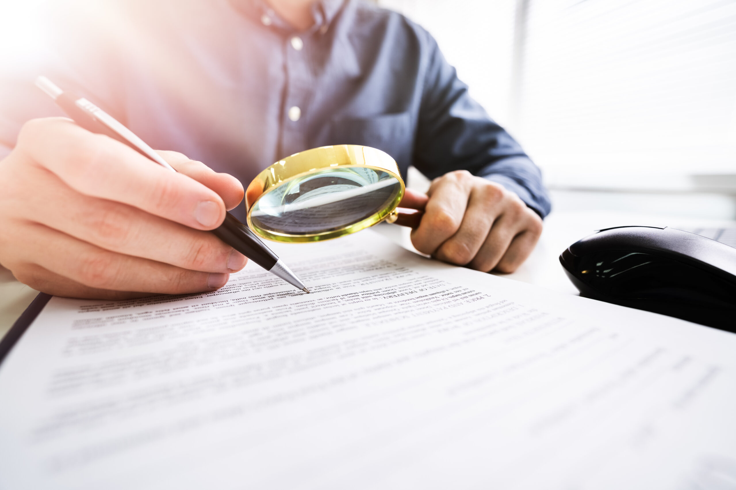 Transparencia y responsabilidad: nuestro compromiso con un servicio bien hecho