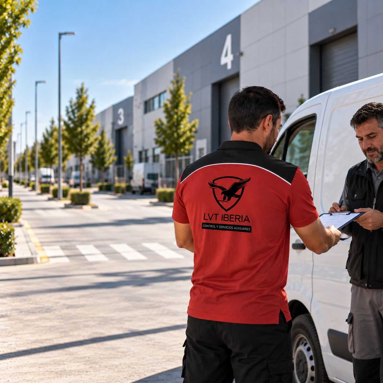 Servicios auxiliares para empresas en Madrid: control, atención y organización
