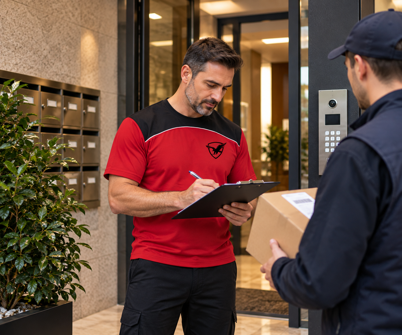 Partes de servicio en conserjería: cómo mejorar el control de incidencias en una comunidad